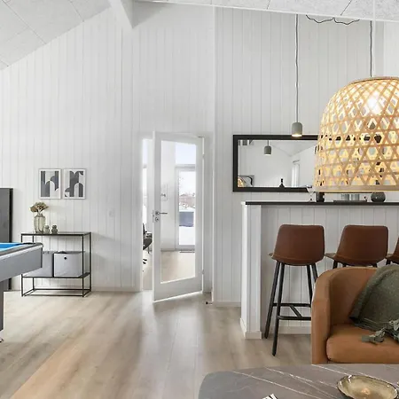 Villavilla 912 - Marielyst, Lollandfalstermon Feriehus