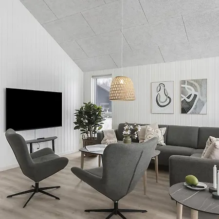 Villavilla 912 - Marielyst, Lollandfalstermon Feriehus