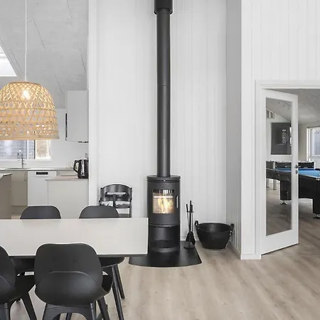 Villavilla 912 - Marielyst, Lollandfalstermon Feriehus *